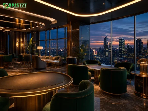 Tampilan Game Lobby 1