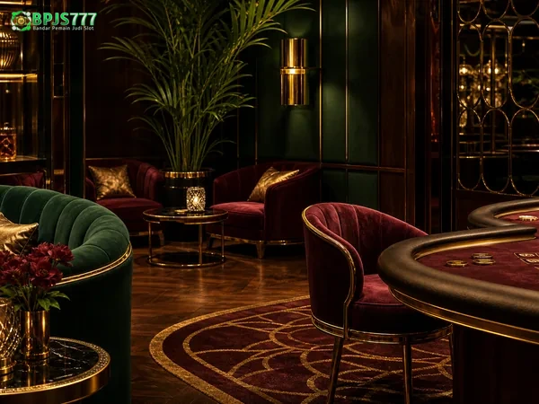 Tampilan Game Lobby 3